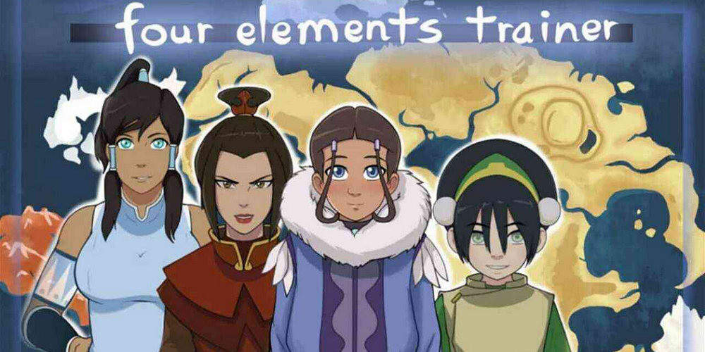 Four Elements Trainer Mod APK