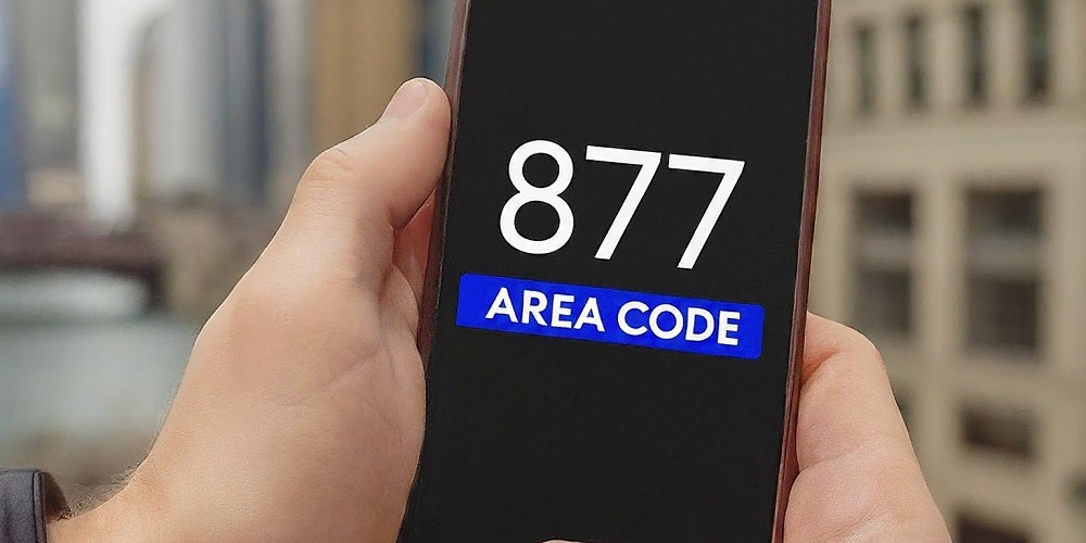 877 Area Code