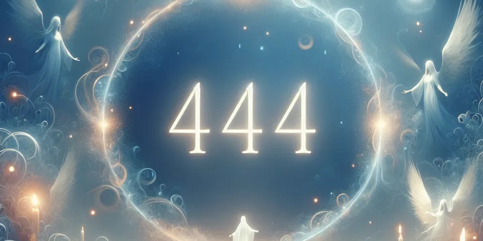 444 Angel Number