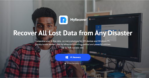 MyRecover Overview