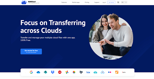 Best Free Google Drive Data Migration Tool - MultCloud